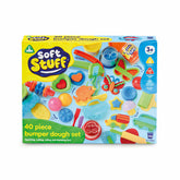 ELC Soft Stuff Bumper Dough 40-Pieces